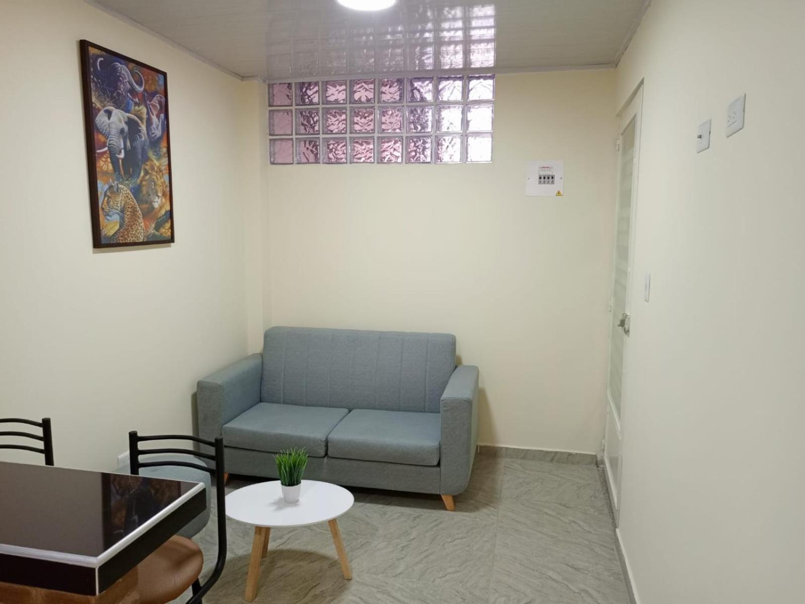 Apartaestudios Bogotá - Barrios Unidos