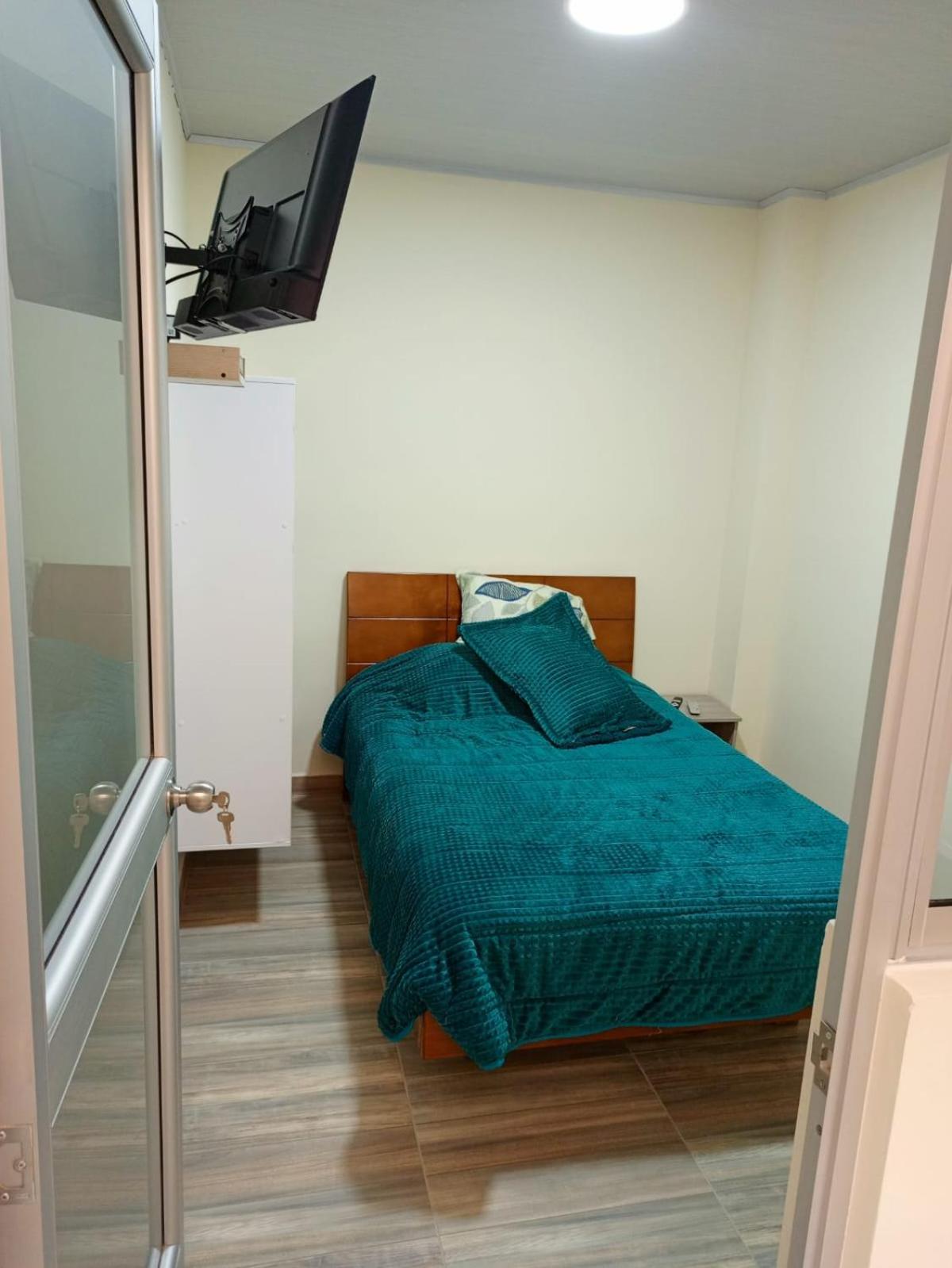 Apartaestudios Bogotá - Barrios Unidos