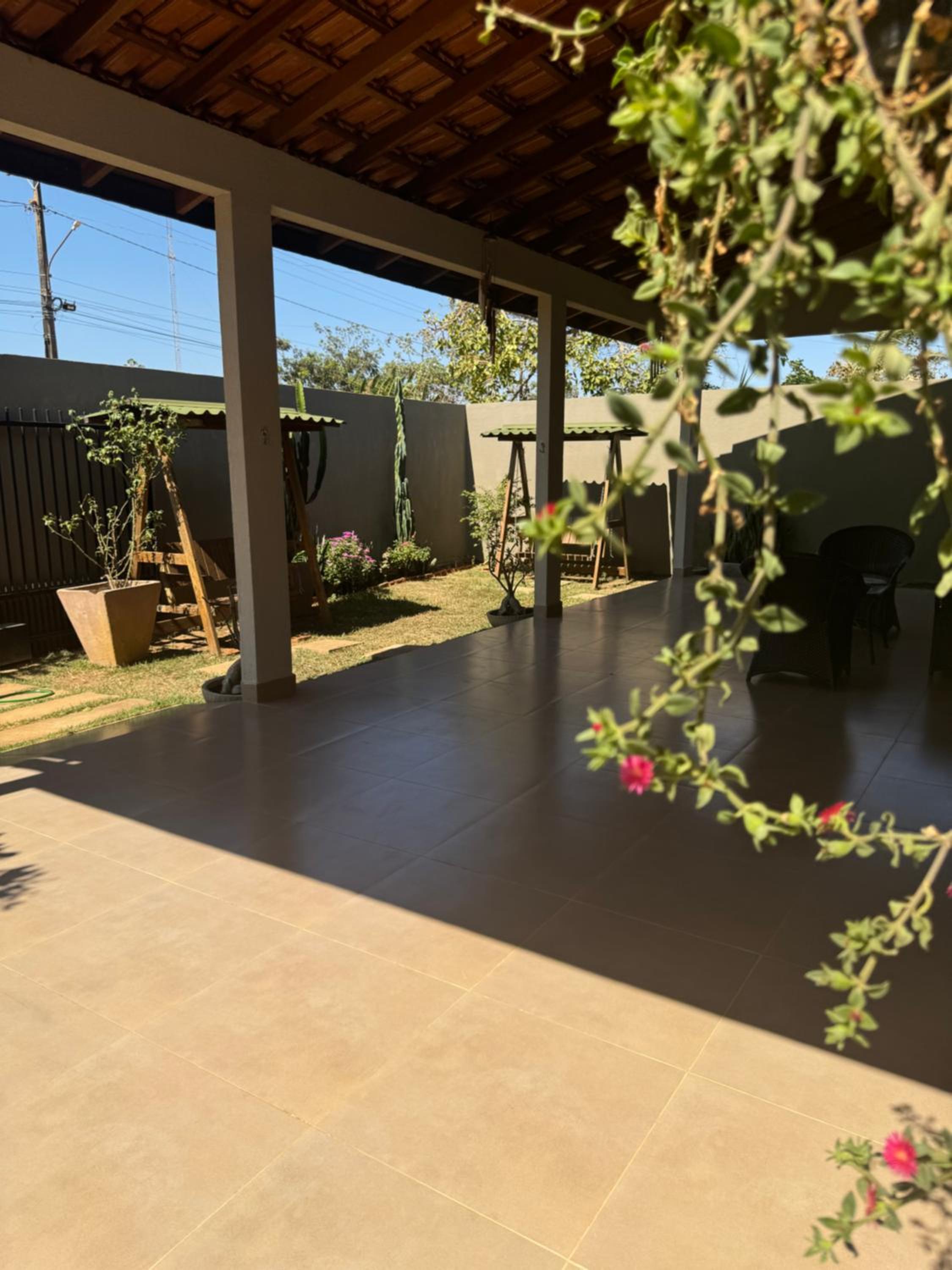 Casa de temporada Bom Clima