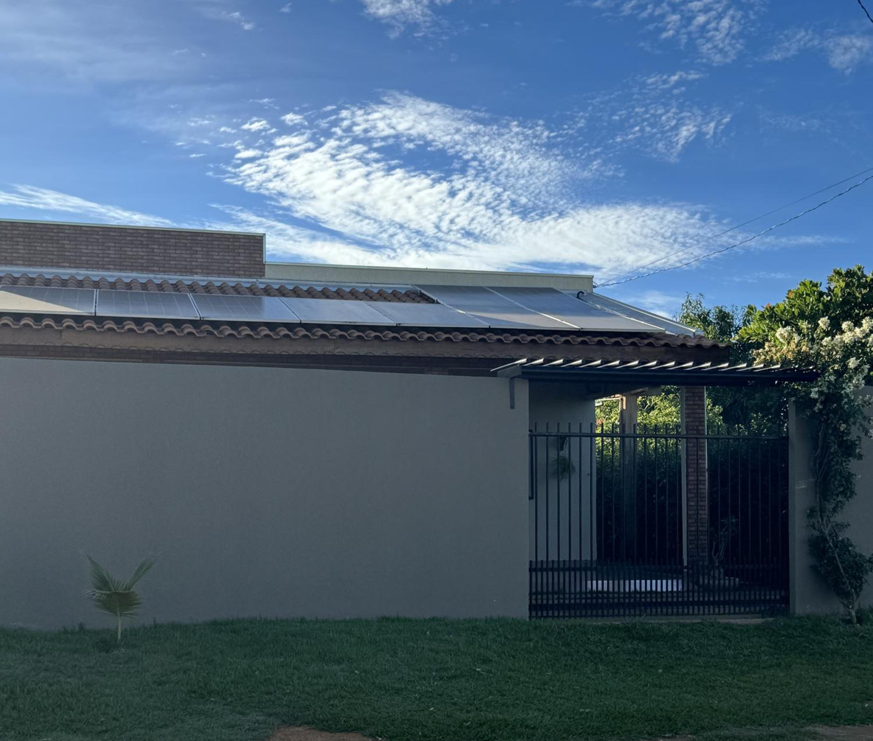 Casa de temporada Bom Clima