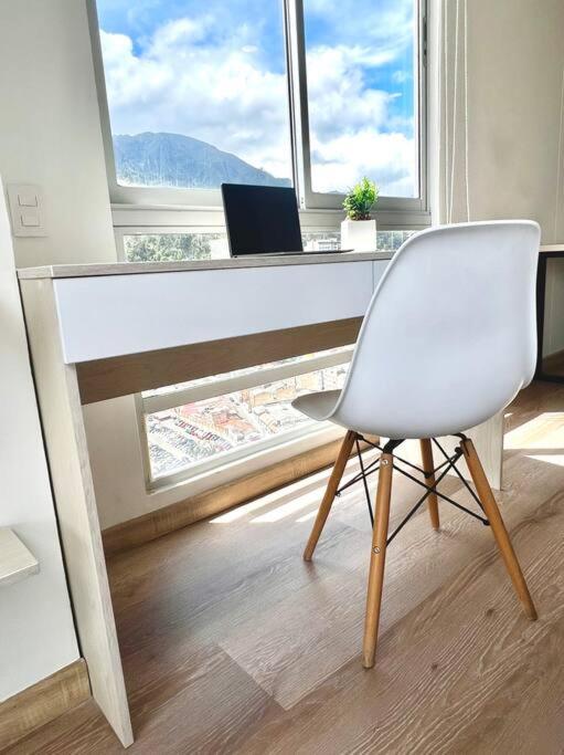 Bogotá City Living Loft