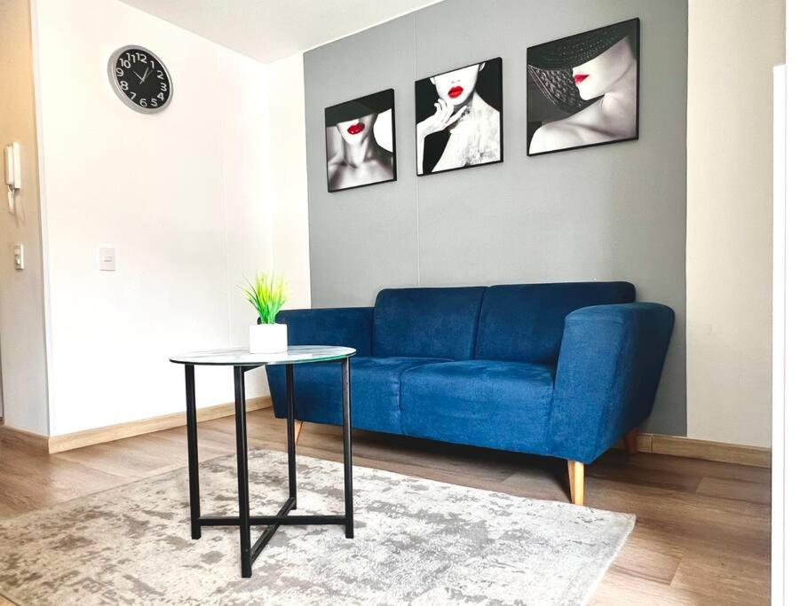 Bogotá City Living Loft
