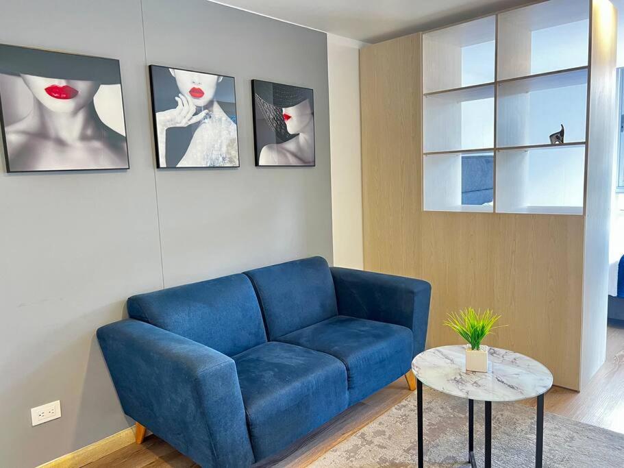 Bogotá City Living Loft