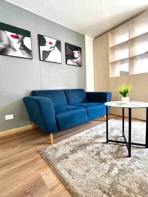 Bogotá City Living Loft