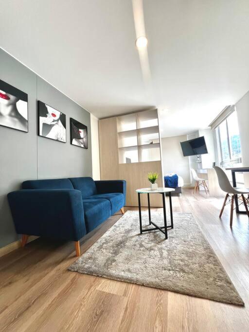 Bogotá City Living Loft