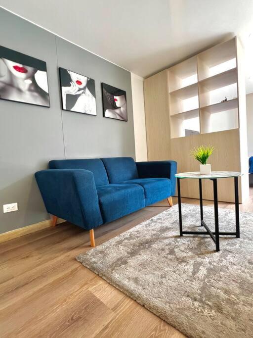Bogotá City Living Loft