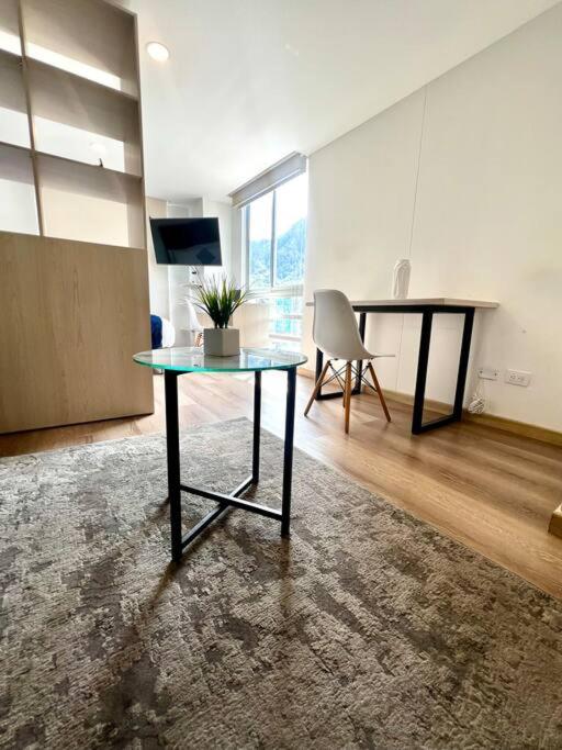 Bogotá City Living Loft