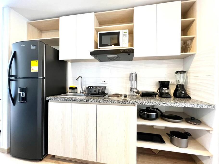 Bogotá City Living Loft