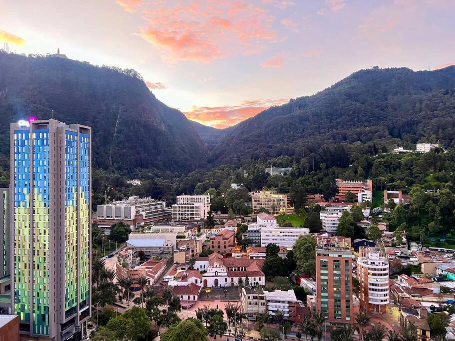 Bogotá City Living Loft