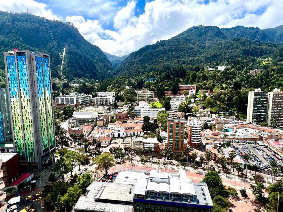 Bogotá City Living Loft