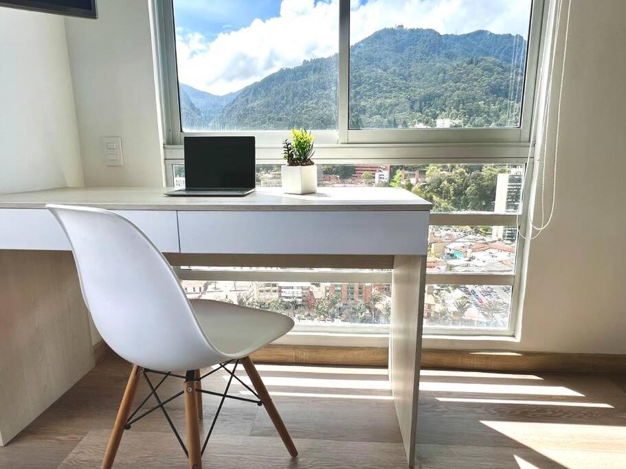 Bogotá City Living Loft