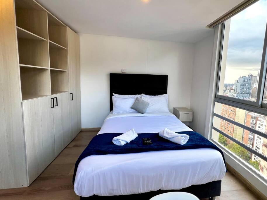 Bogotá City Living Loft