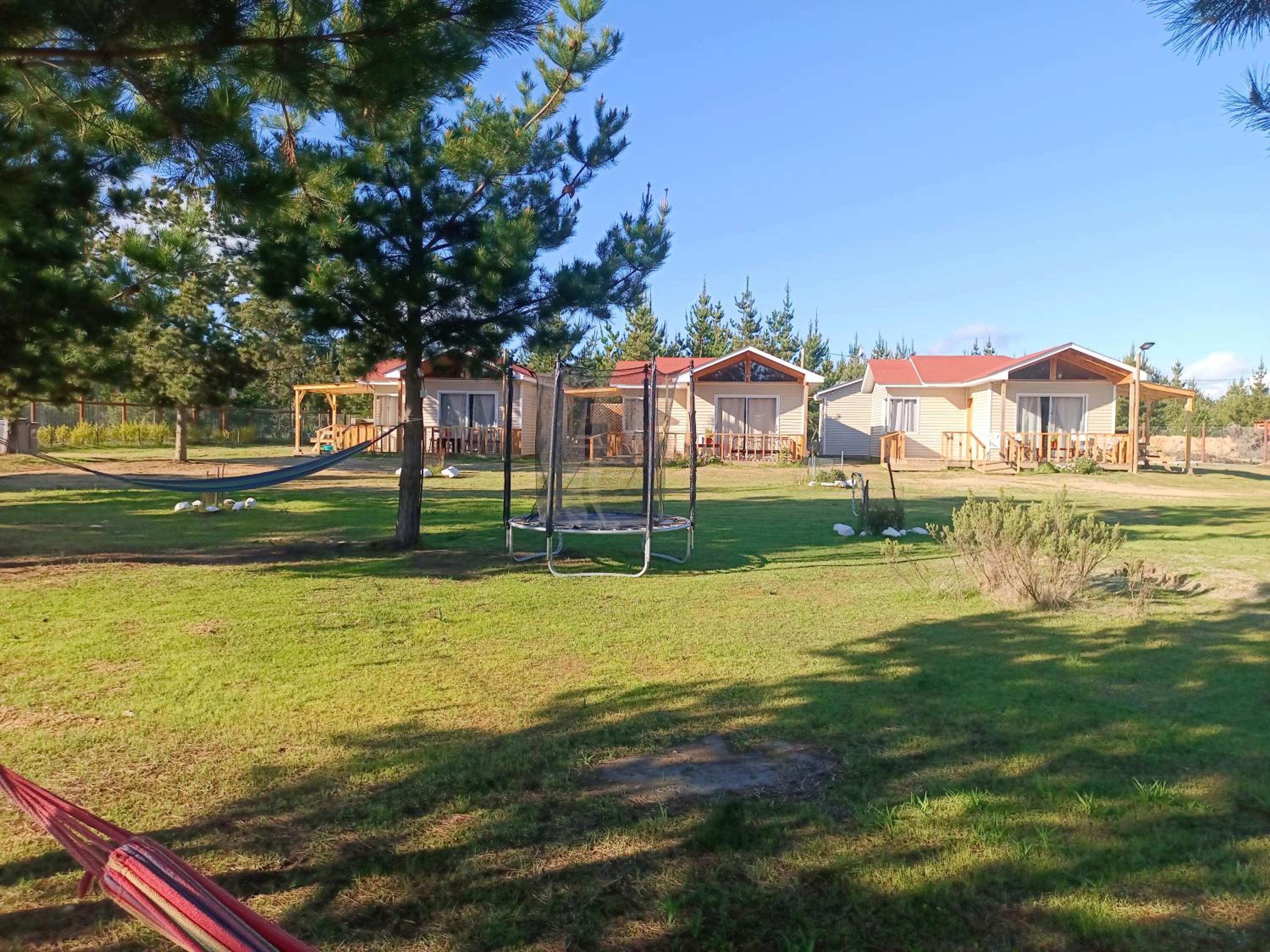 Cabañitas Zelada