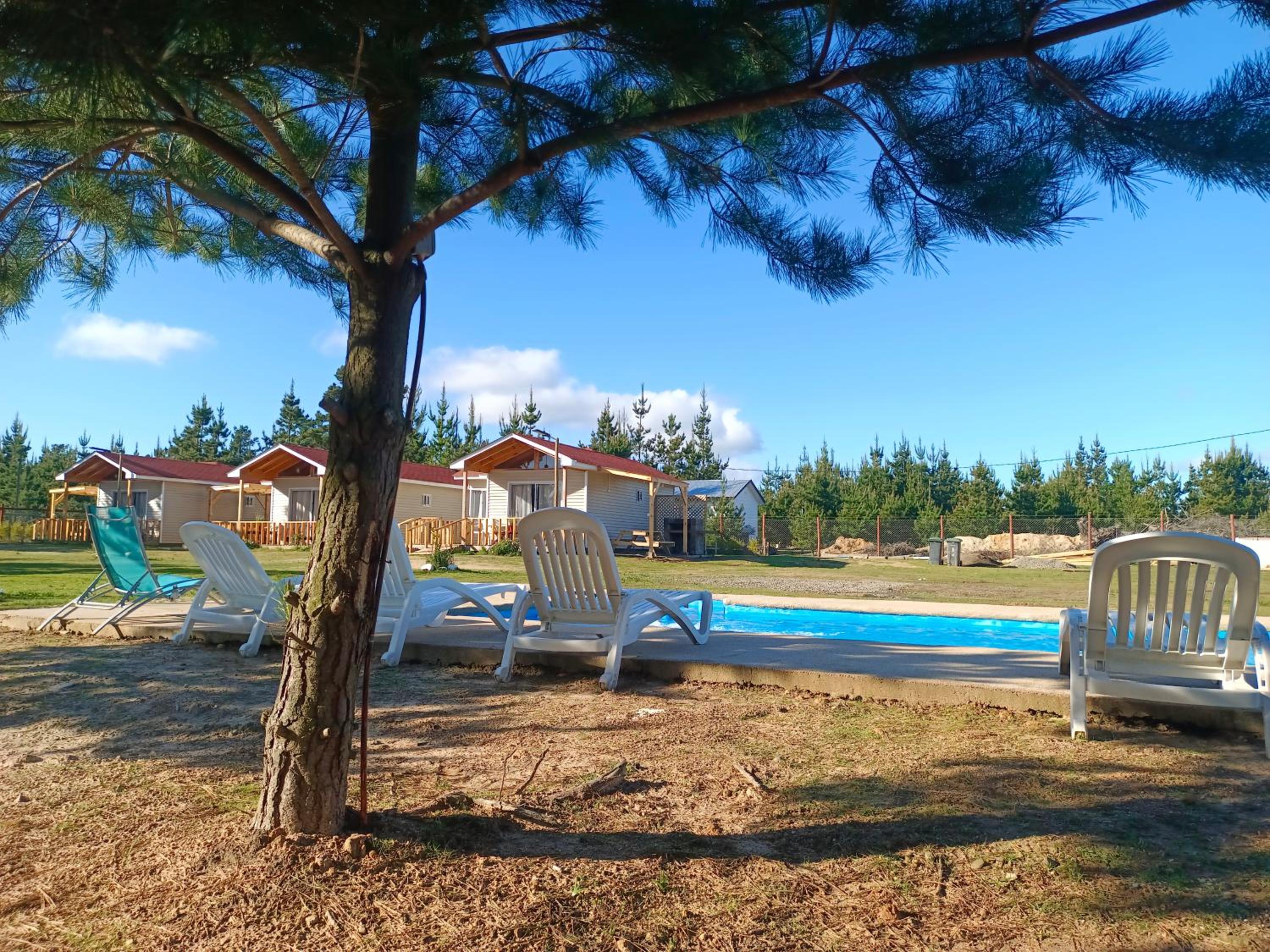 Cabañitas Zelada