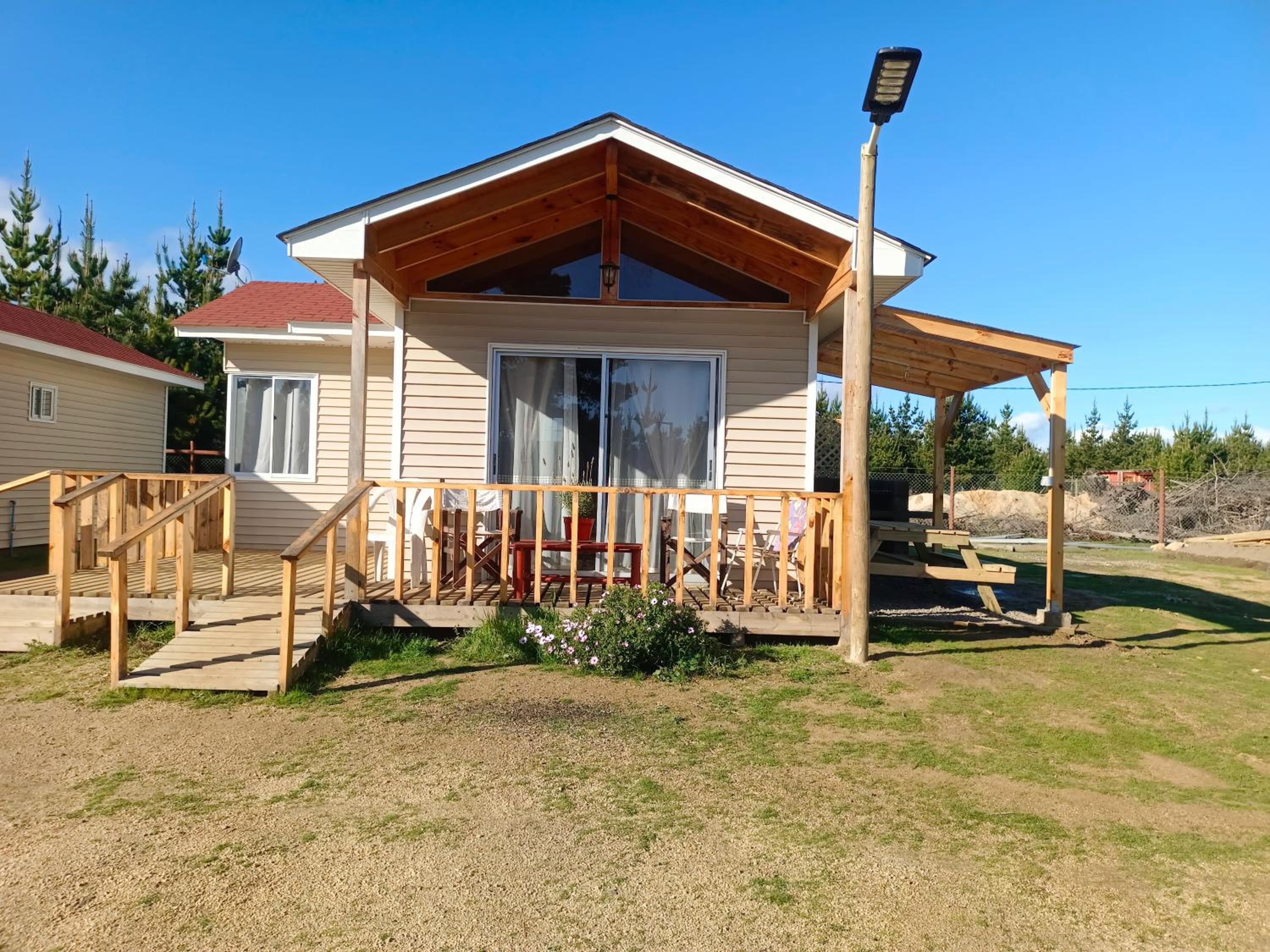 Cabañitas Zelada