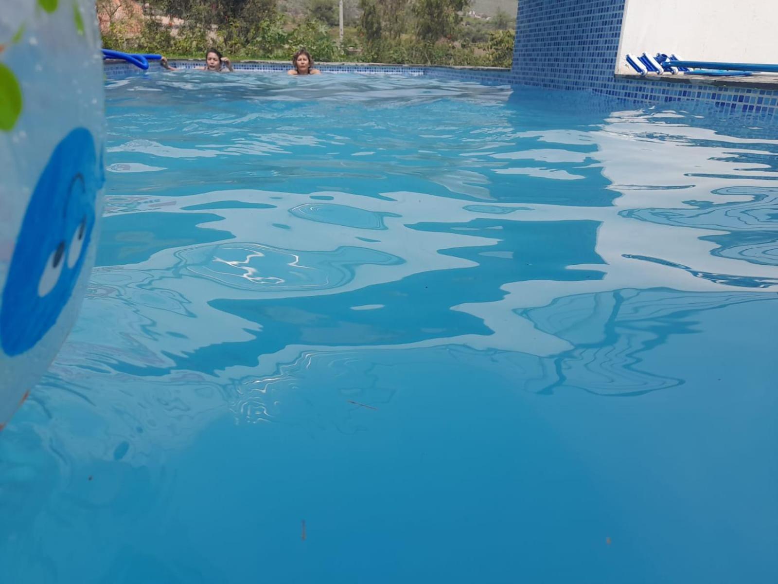 Nice country house with pool and beautiful view view 2
