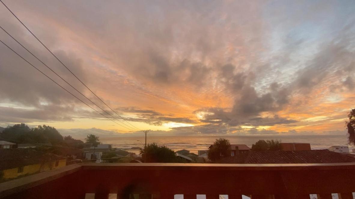 Casa en Mariscadero, Pelluhue