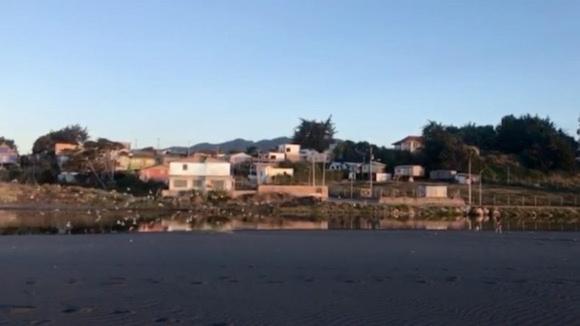 Casa en Mariscadero, Pelluhue