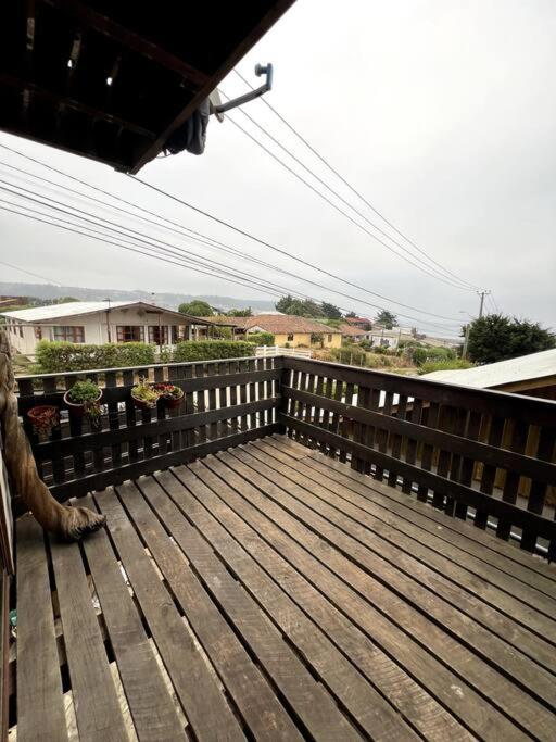Casa en Mariscadero, Pelluhue