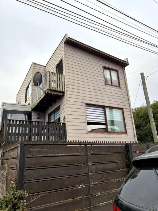 Casa en Mariscadero, Pelluhue