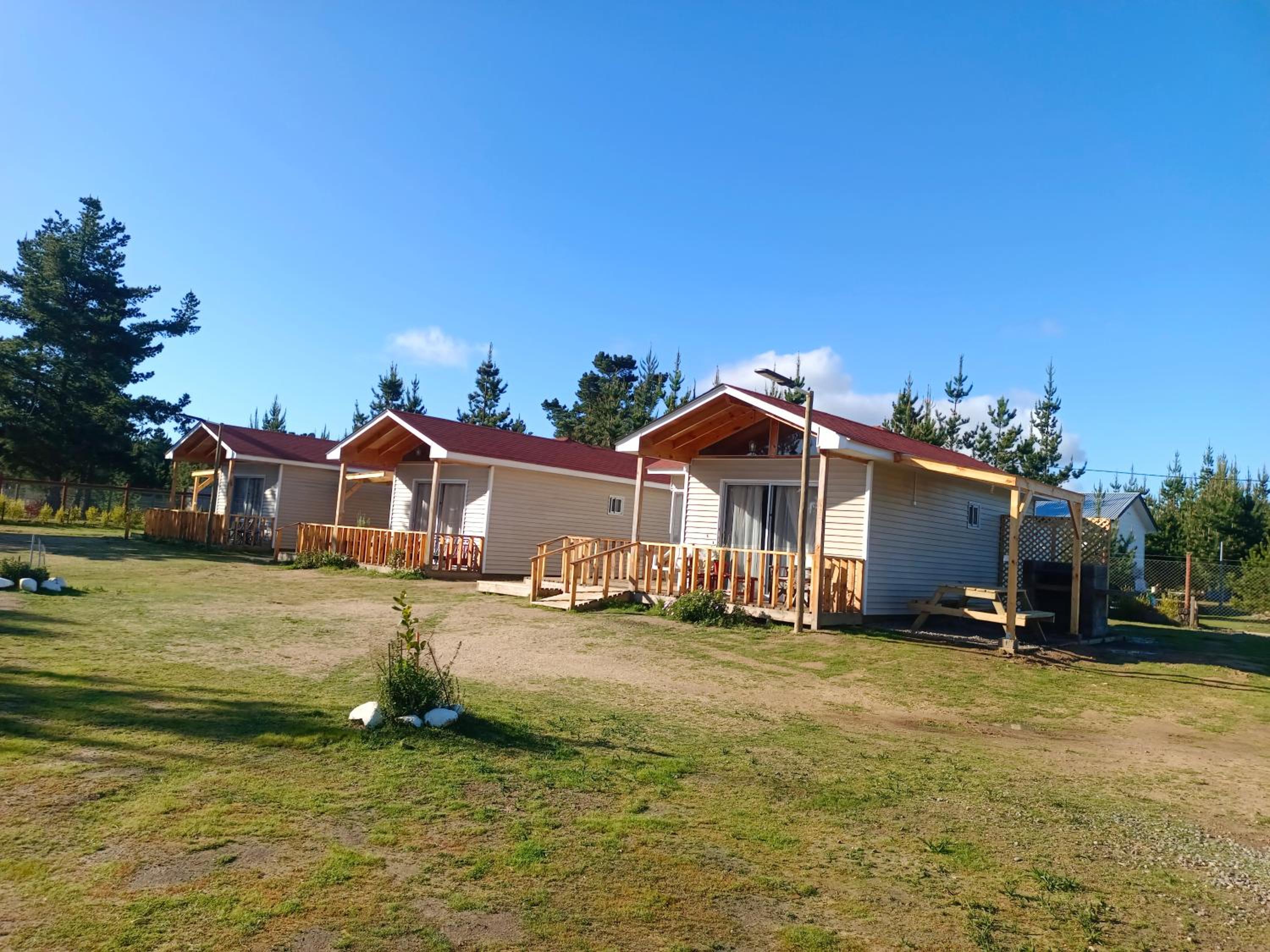 Cabañitas Zelada