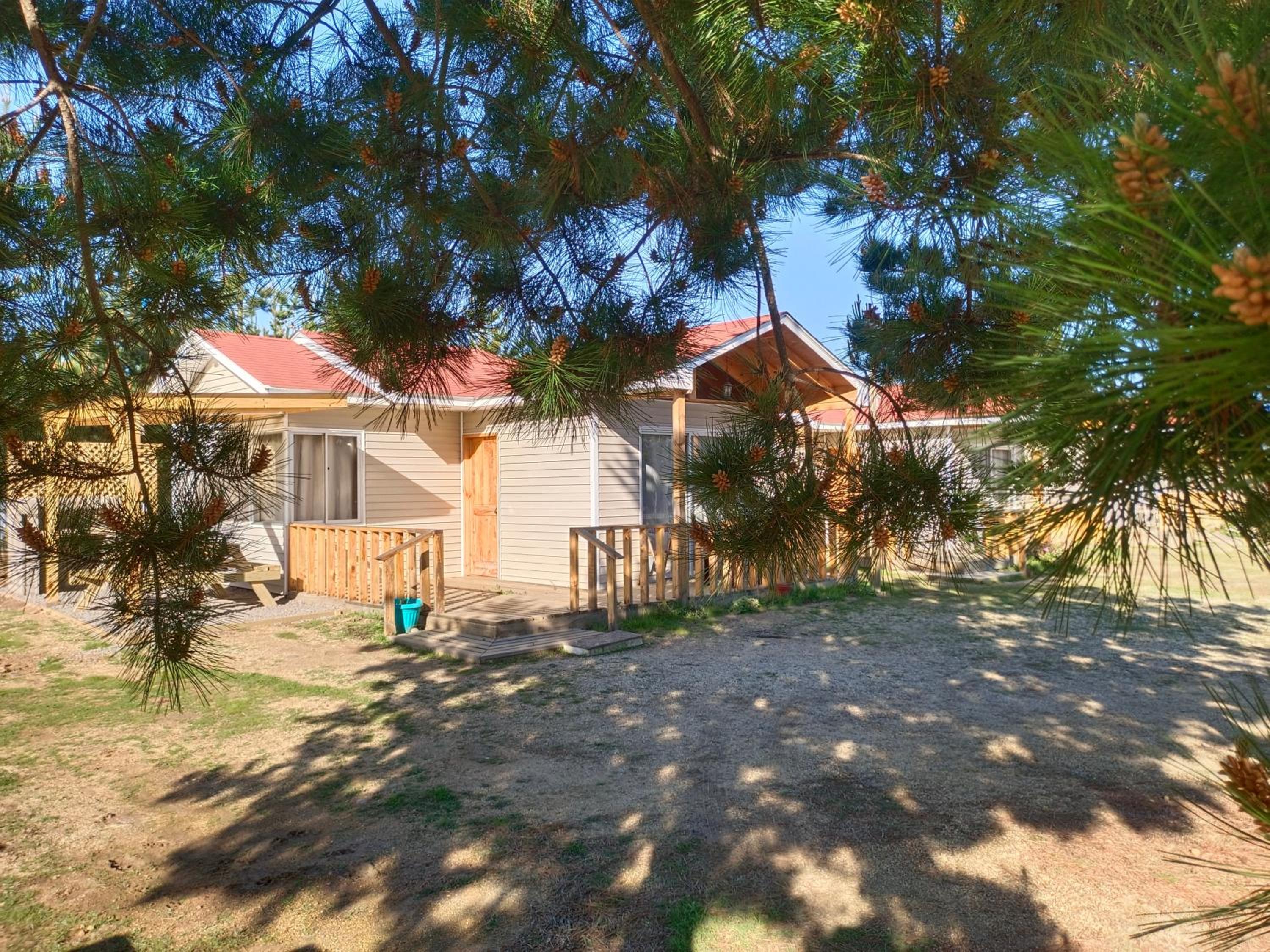Cabañitas Zelada