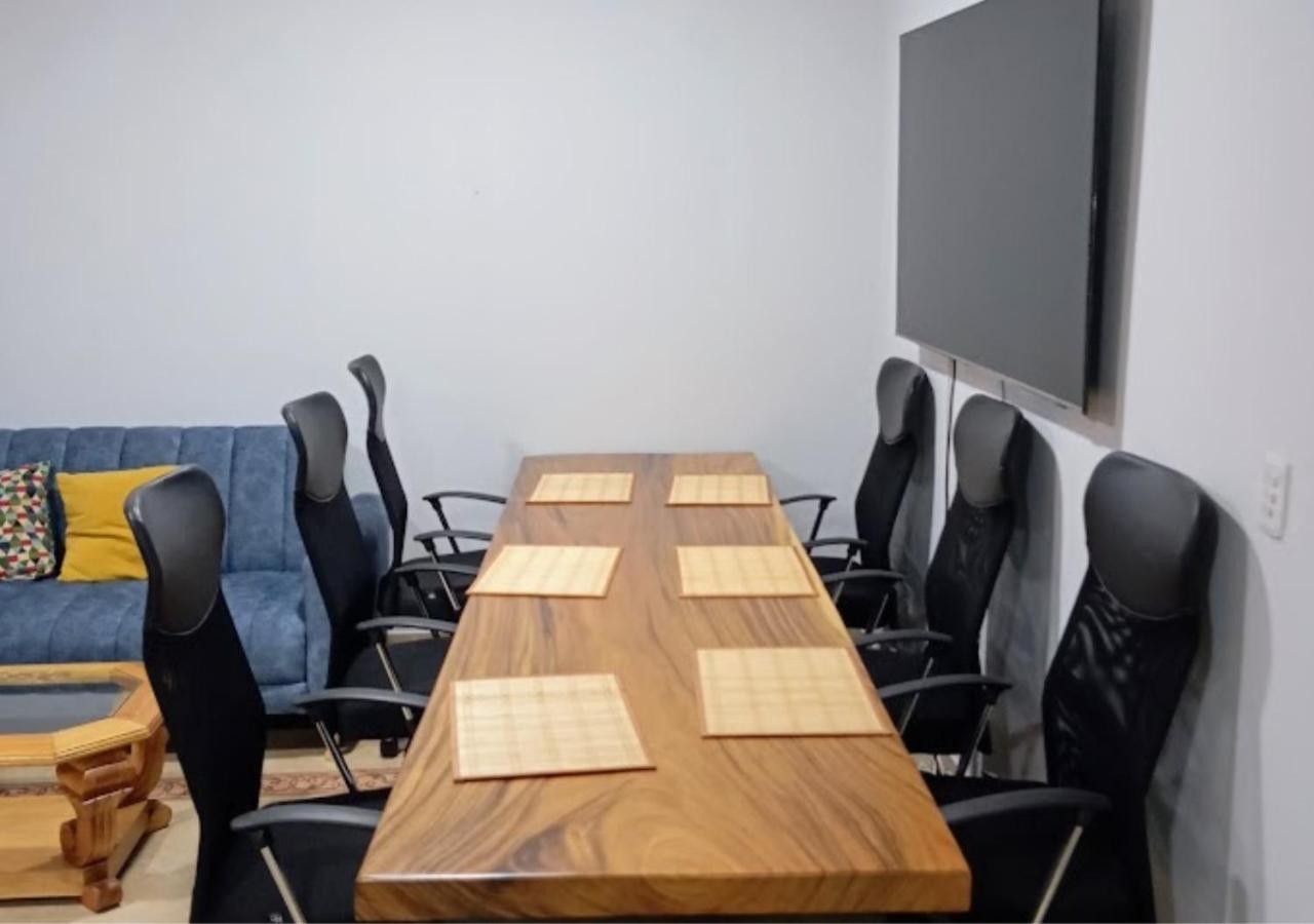 meeting & event spaces