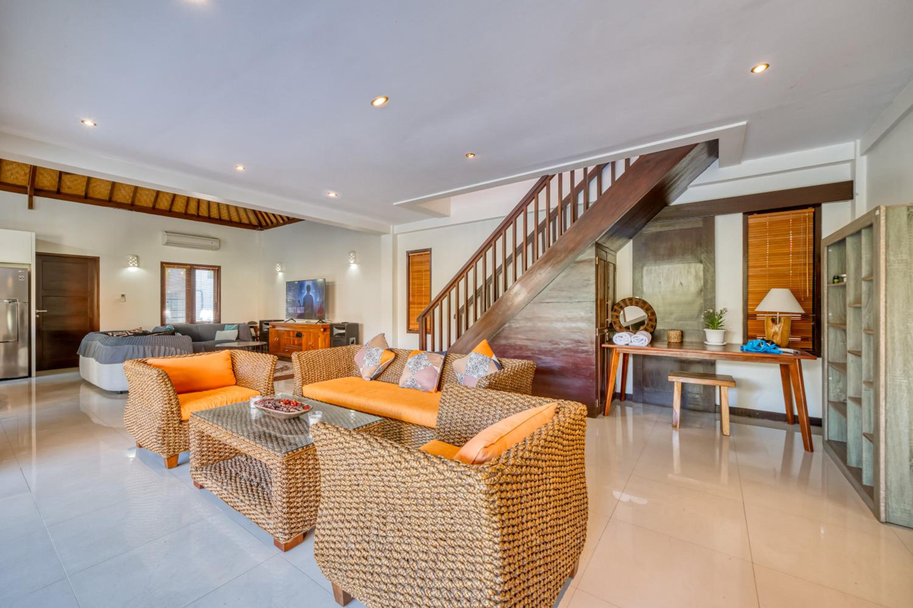 Villa Cendana - Amed 2BR Private Pool Villa view 2