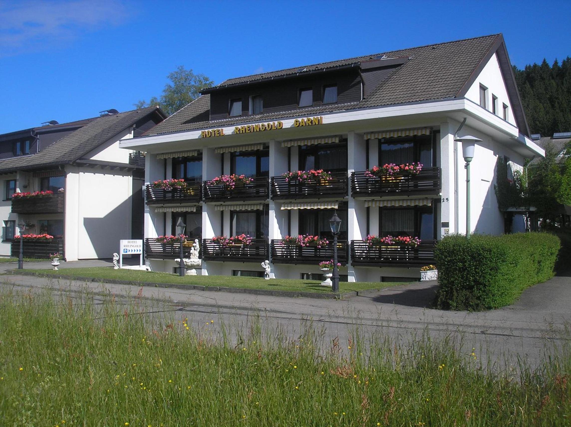 Hotel Rheingold Garni