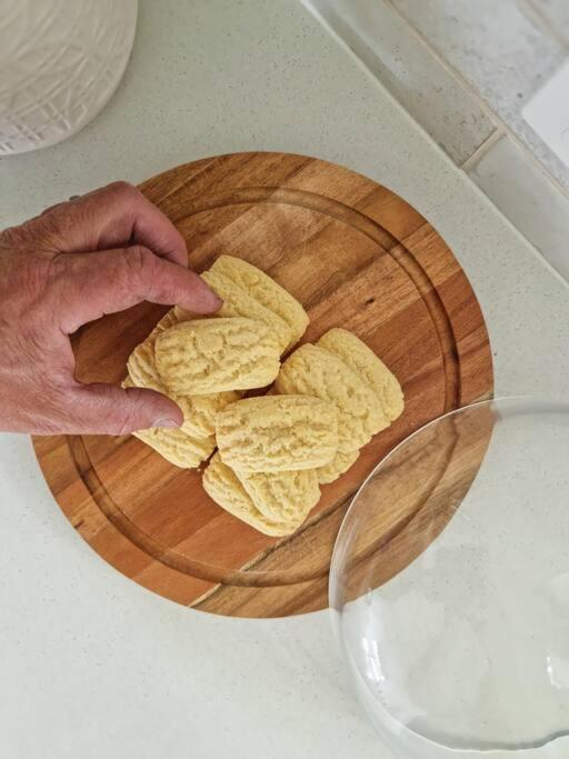 The Red Door Strahan