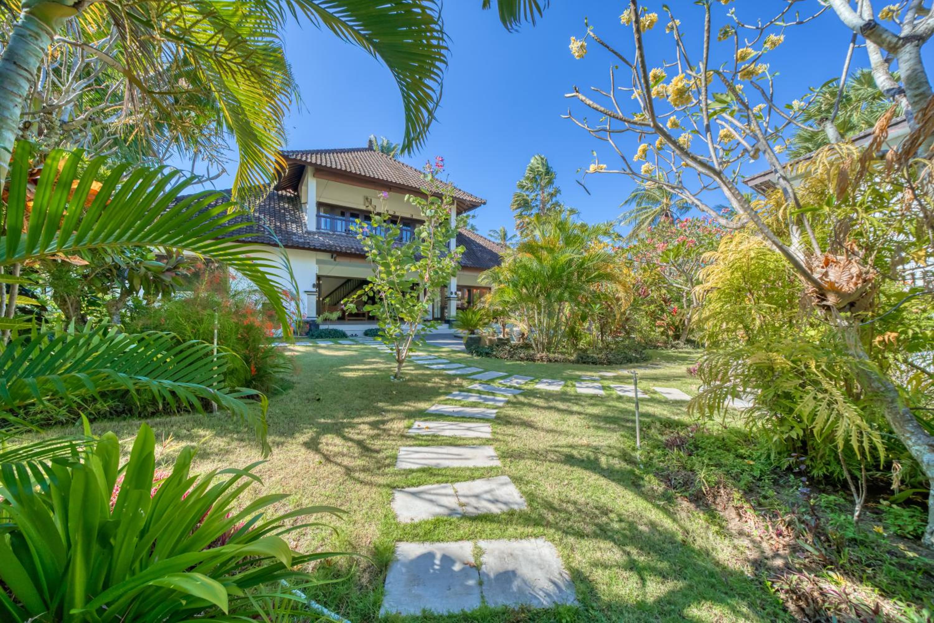 Villa Cendana - Amed 2BR Private Pool Villa view 4