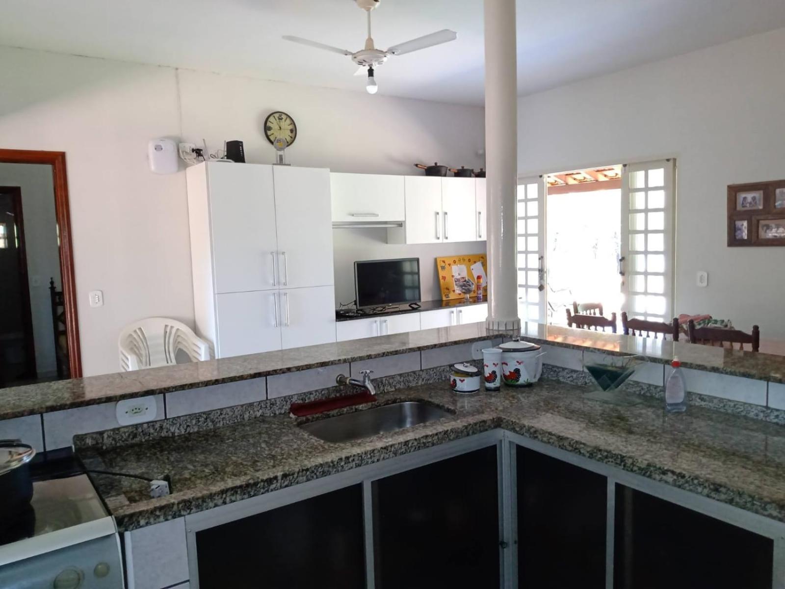 Rancho Rio Dourado, um paraíso!