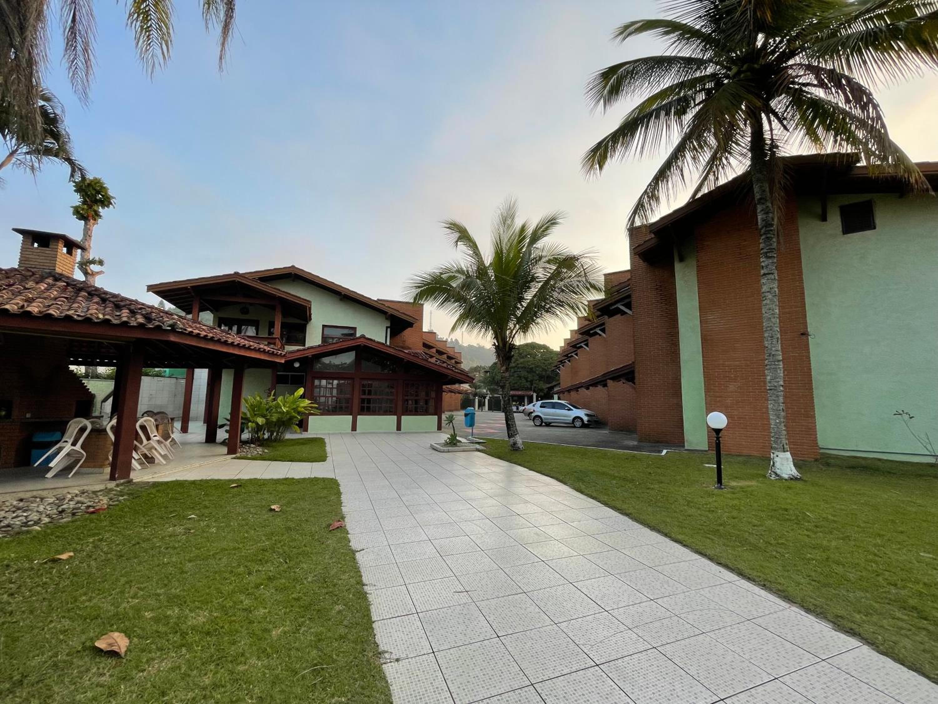 Pé na Areia na Praia das Toninhas - Villagio 24 Porto Feliz
