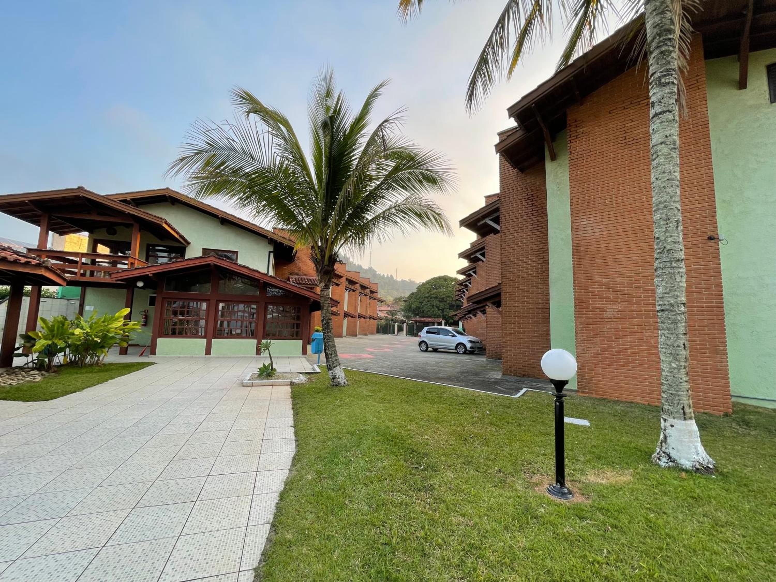 Pé na Areia na Praia das Toninhas - Villagio 24 Porto Feliz