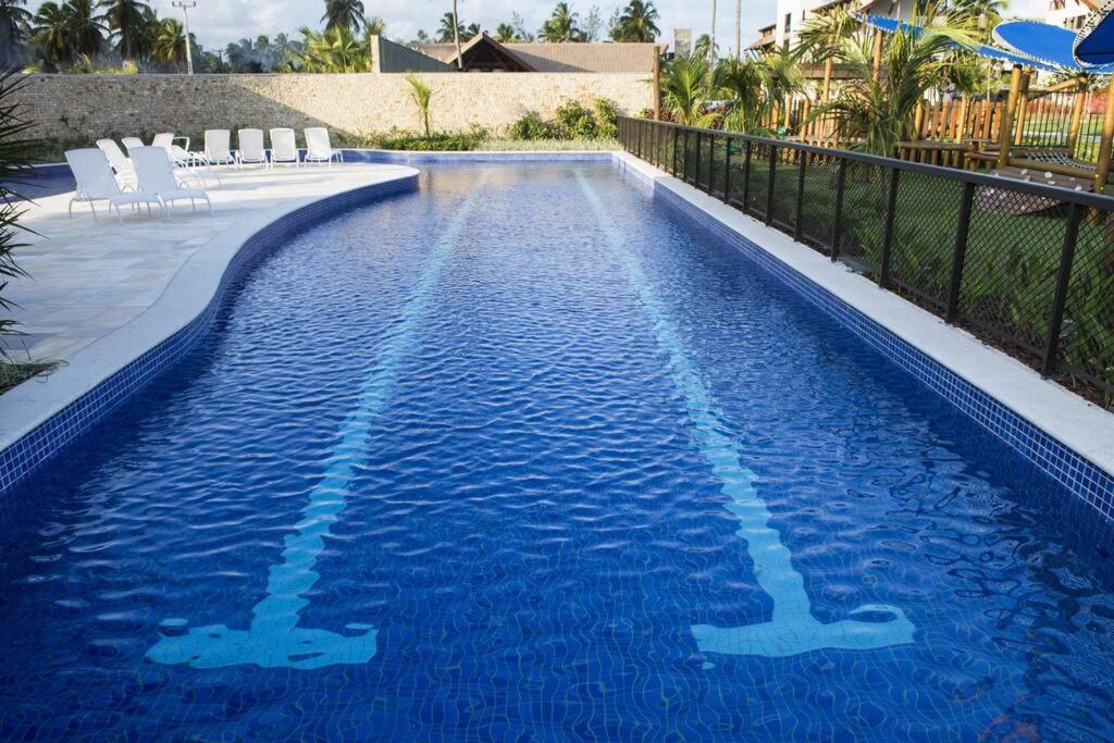 Cobertura duplex com 4 suítes Praia Muro Alto Porto Galinhas