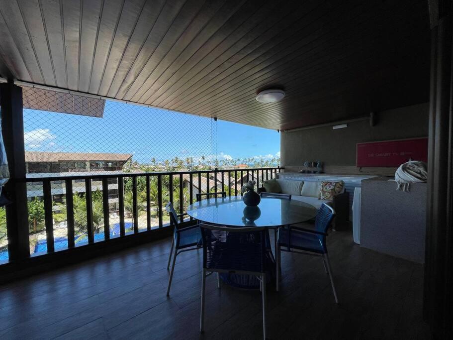 Cobertura duplex com 4 suítes Praia Muro Alto Porto Galinhas