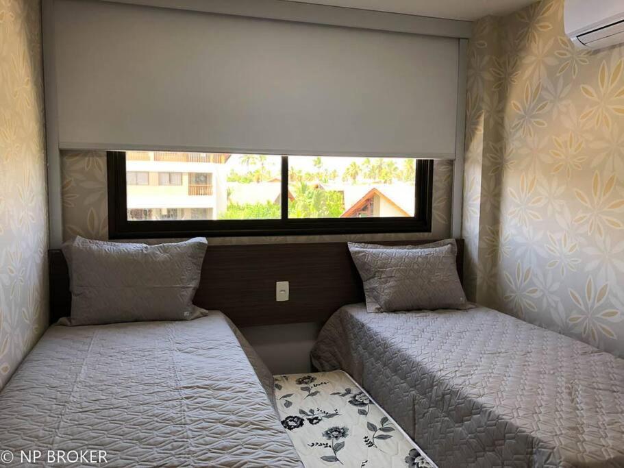 Cobertura duplex com 4 suítes Praia Muro Alto Porto Galinhas