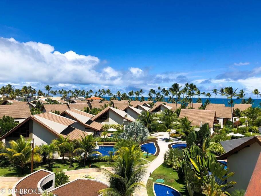 Cobertura duplex com 4 suítes Praia Muro Alto Porto Galinhas