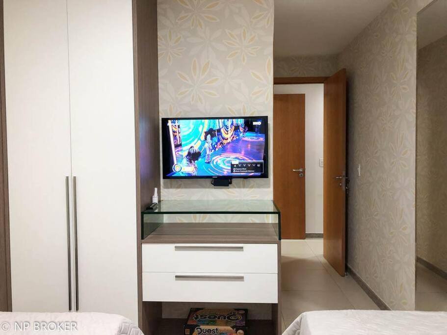 Cobertura duplex com 4 suítes Praia Muro Alto Porto Galinhas