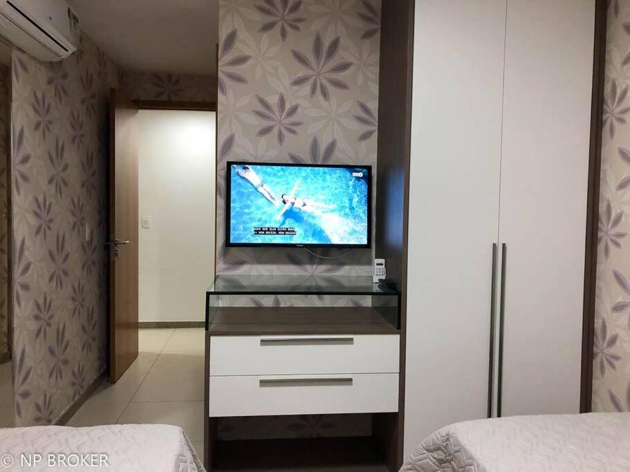 Cobertura duplex com 4 suítes Praia Muro Alto Porto Galinhas