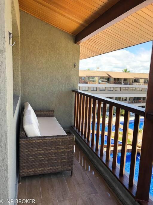 Cobertura duplex com 4 suítes Praia Muro Alto Porto Galinhas