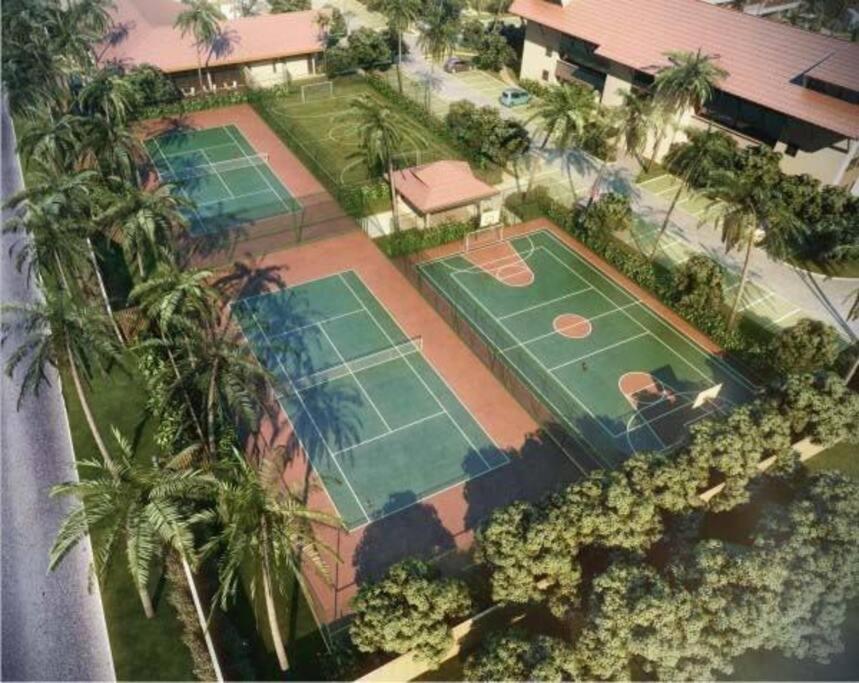 Cobertura duplex com 4 suítes Praia Muro Alto Porto Galinhas