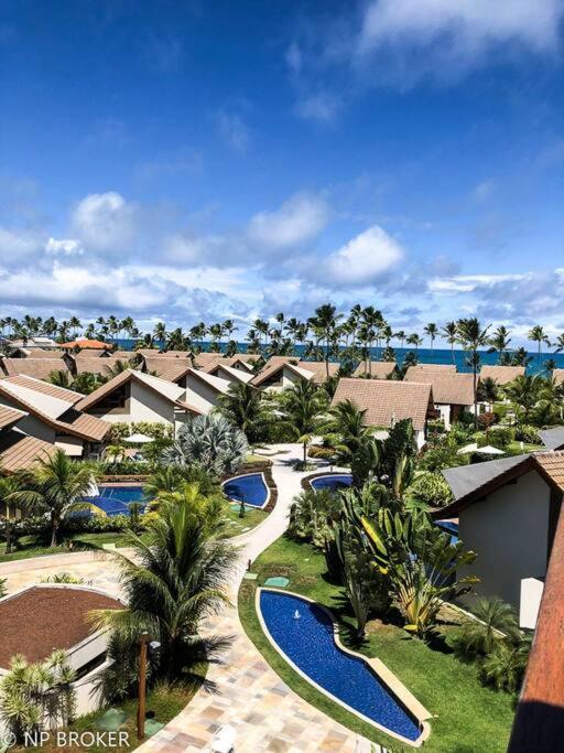 Cobertura duplex com 4 suítes Praia Muro Alto Porto Galinhas