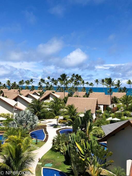 Cobertura duplex com 4 suítes Praia Muro Alto Porto Galinhas