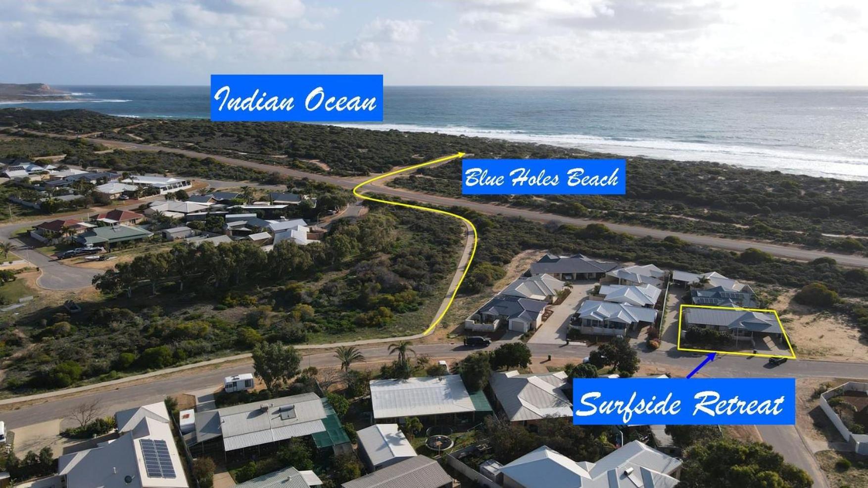 Surfside Retreat - Kalbarri, WA
