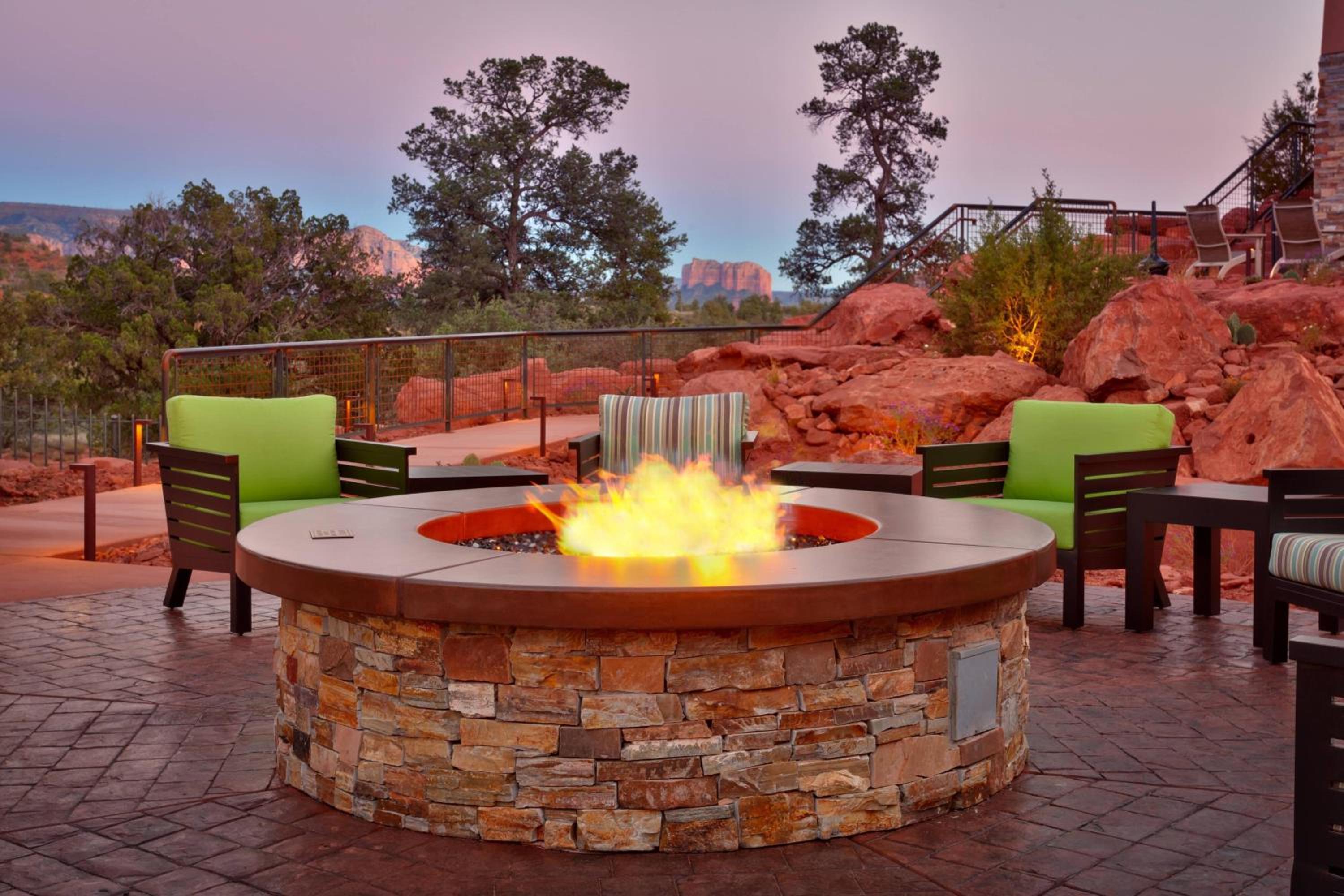 Sedona Vacations - Courtyard by Marriott Sedona - Property Image 6