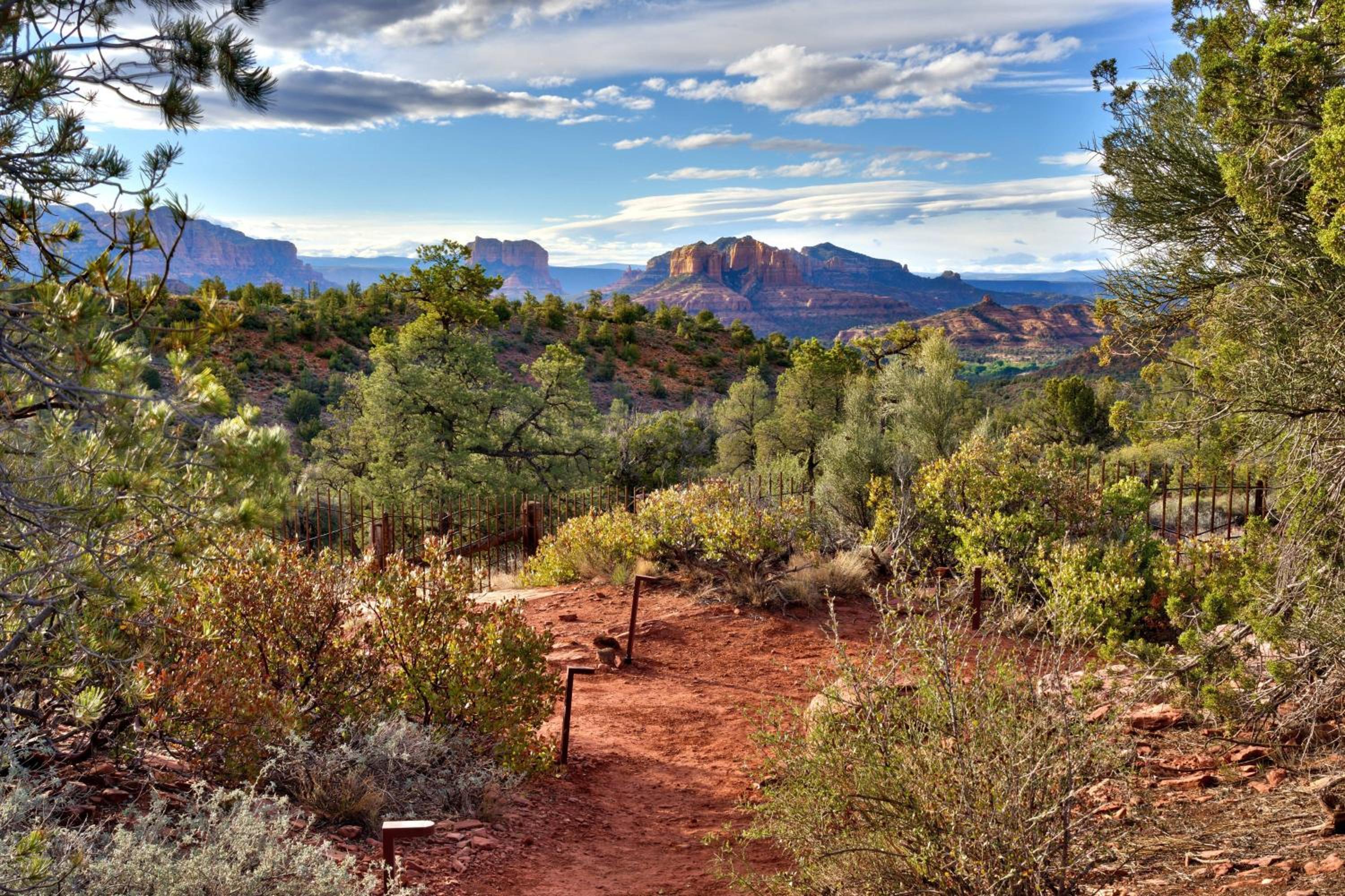 Sedona Vacations - Courtyard by Marriott Sedona - Property Image 8