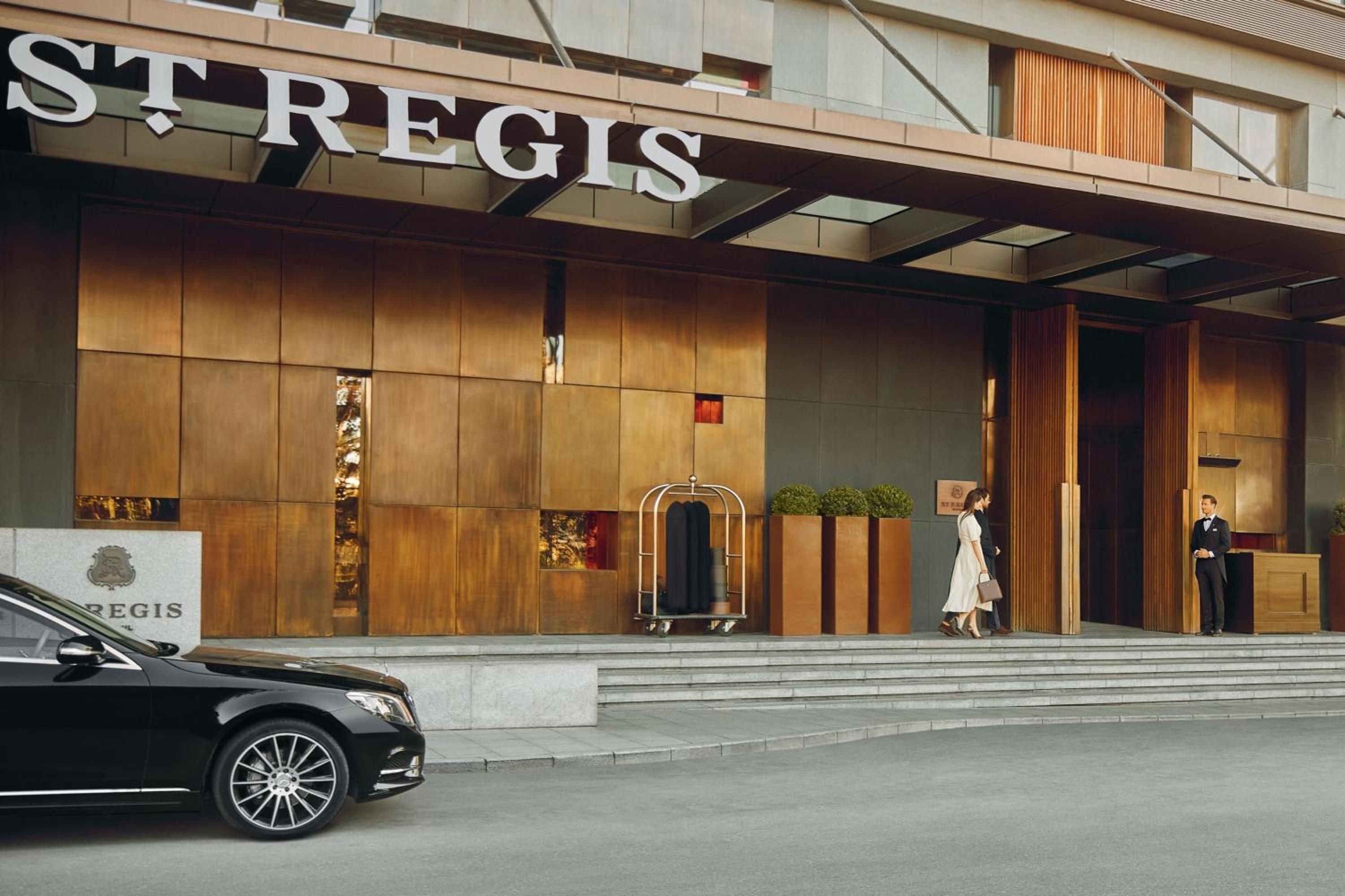 The St. Regis İstanbul - Image 6