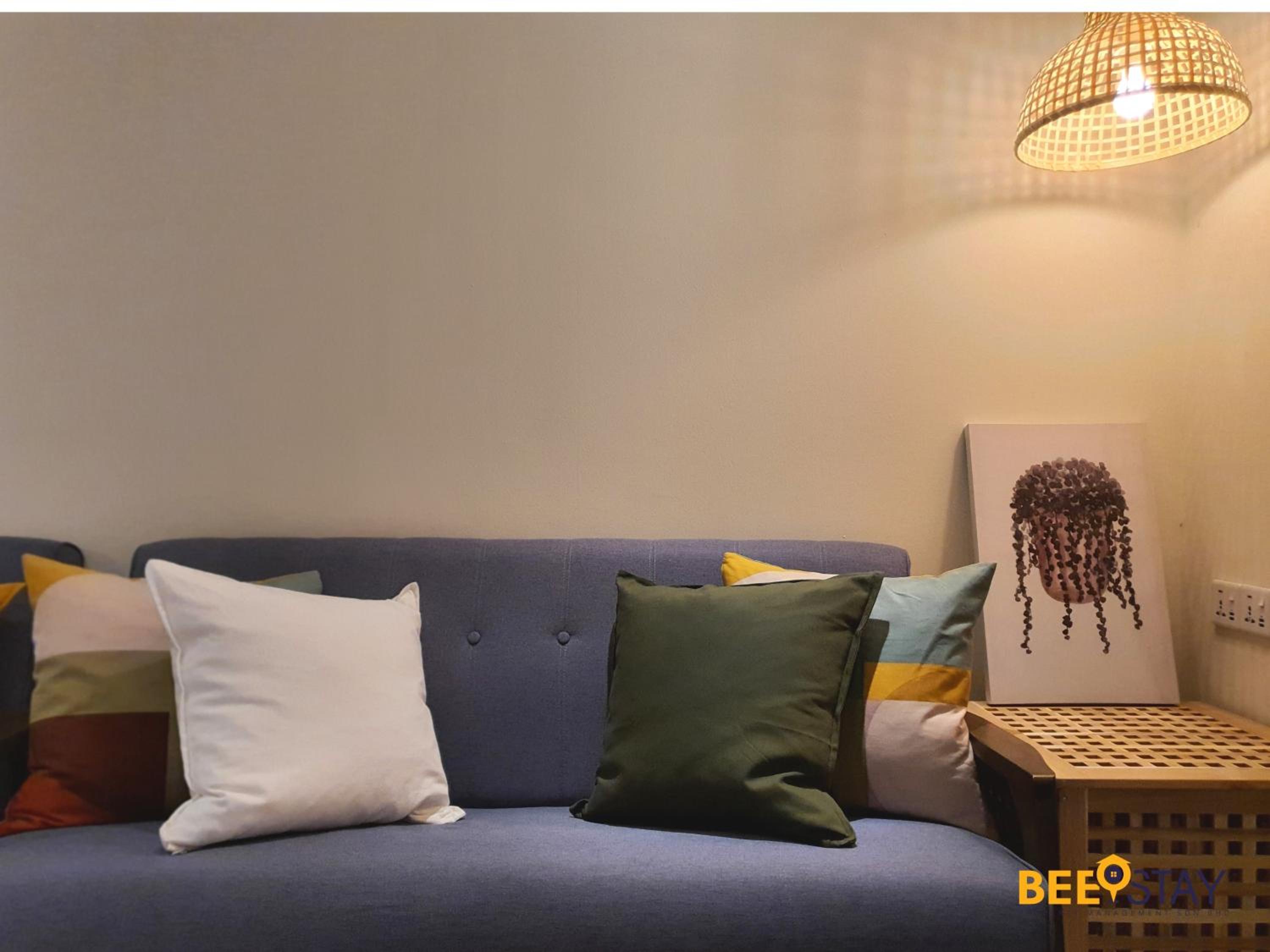 Jenjarom No 32 Modern Cozy Homestay for 4 Pax by Beestay