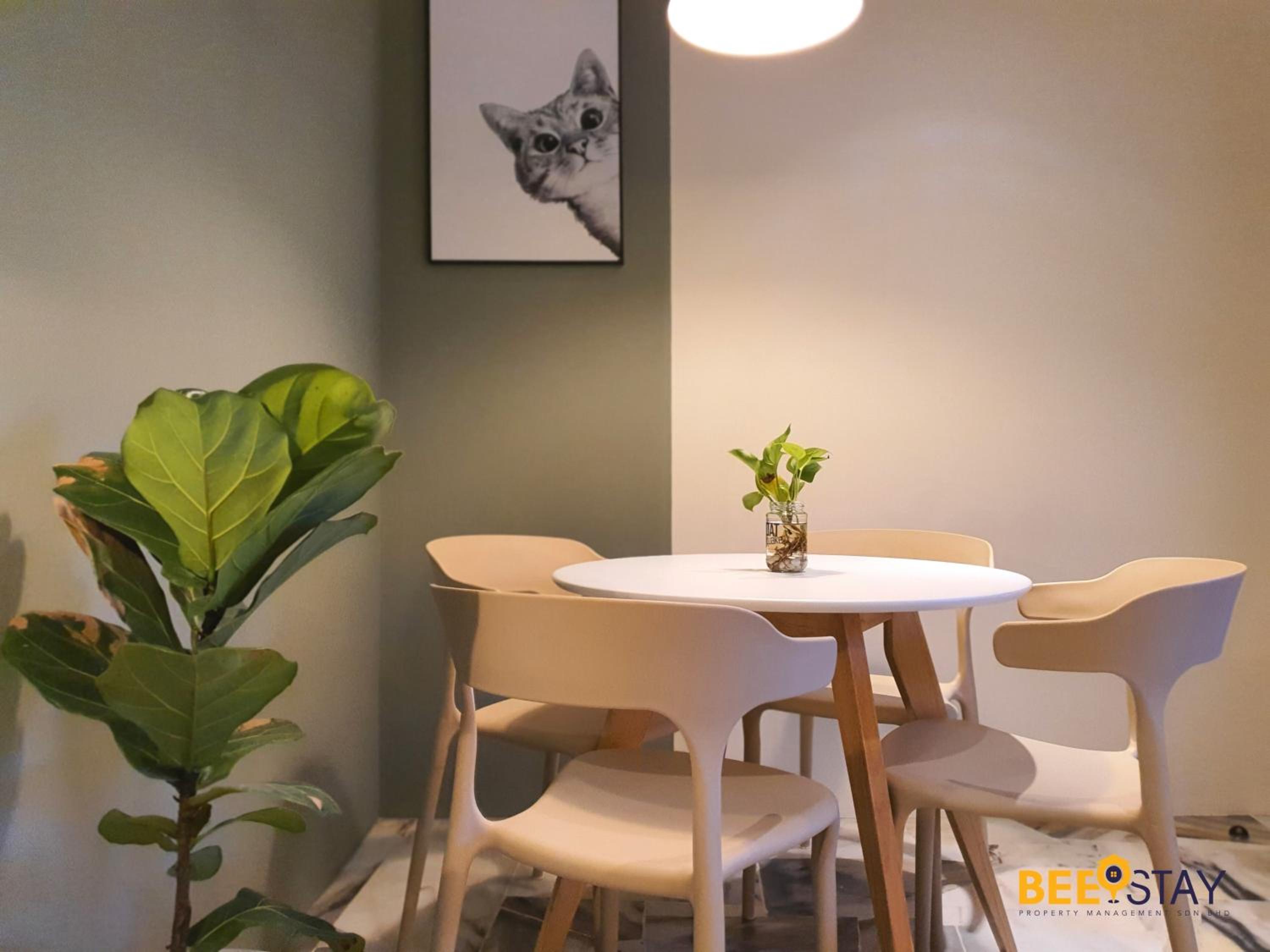 Jenjarom No 32 Modern Cozy Homestay for 4 Pax by Beestay photo 7